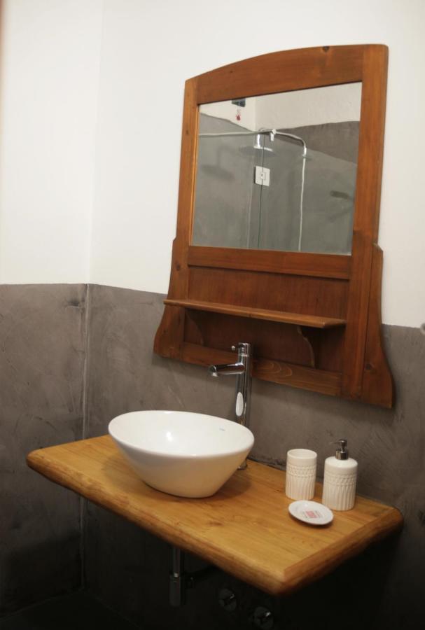 B&B Val Valerna Lezzeno Buitenkant foto