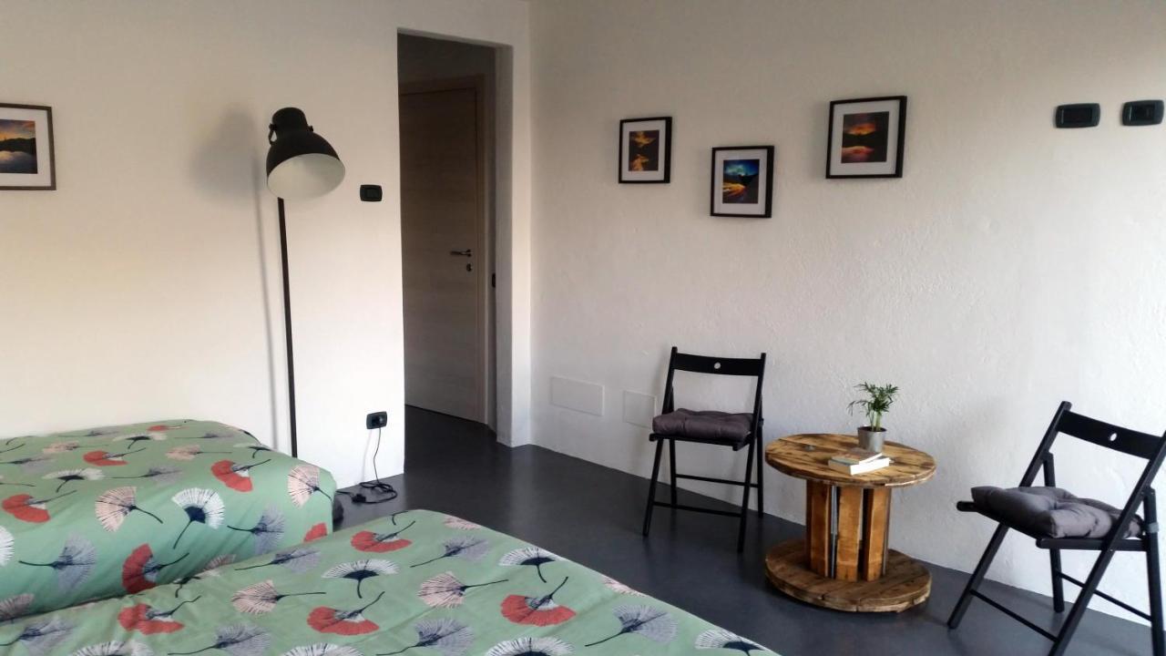 B&B Val Valerna Lezzeno Buitenkant foto