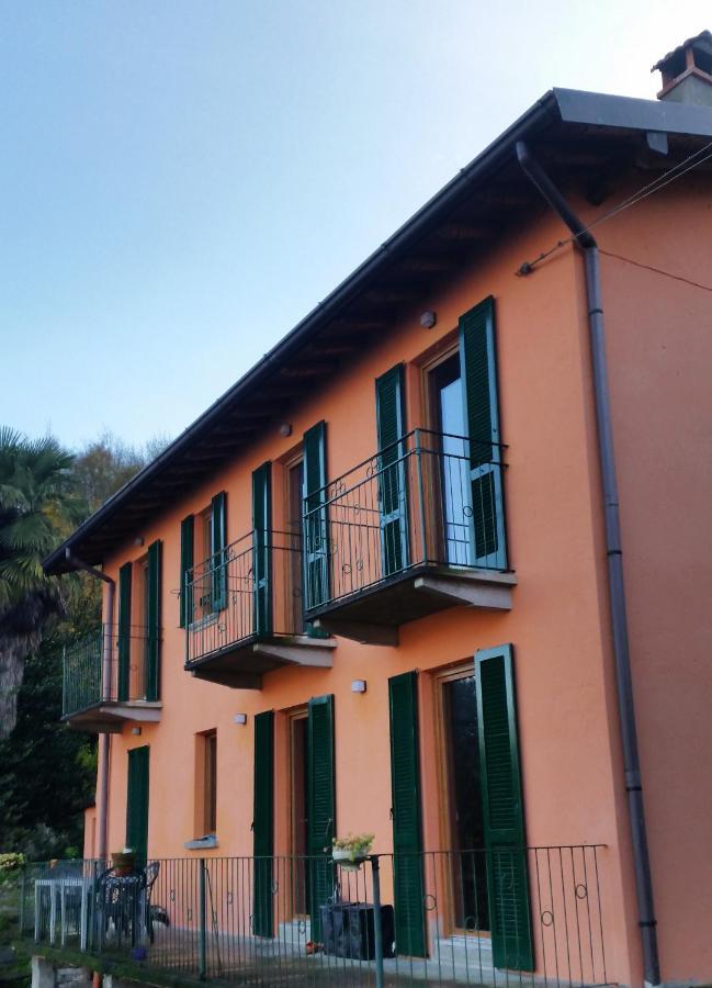 B&B Val Valerna Lezzeno Buitenkant foto