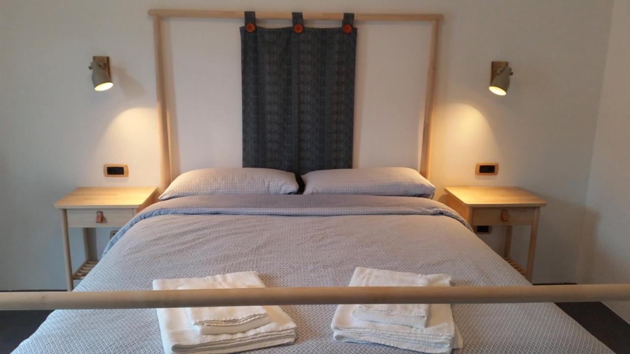 B&B Val Valerna Lezzeno Buitenkant foto