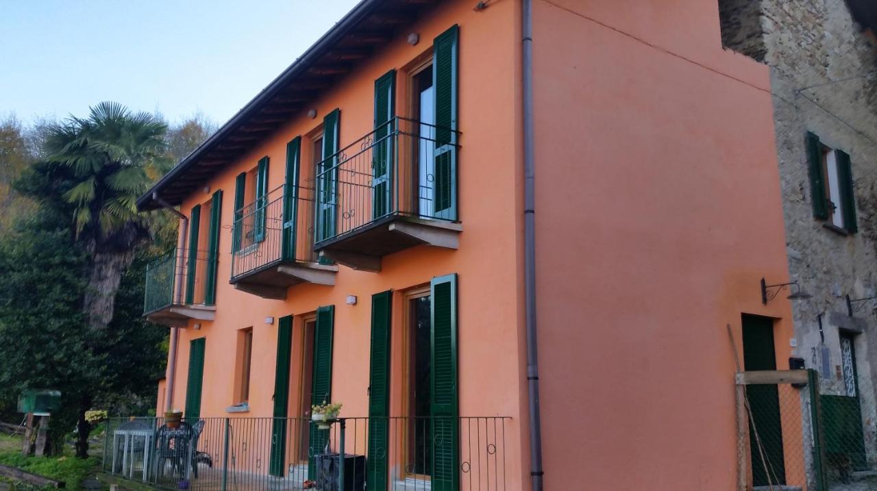 B&B Val Valerna Lezzeno Buitenkant foto
